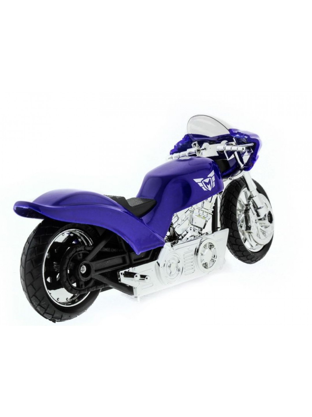 Мотоцикл Motormax 1:18 BMW и Kawasaki  в ассортименте 76201 в/к