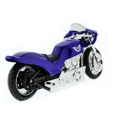 Мотоцикл Motormax 1:18 BMW и Kawasaki  в ассортименте 76201 в/к