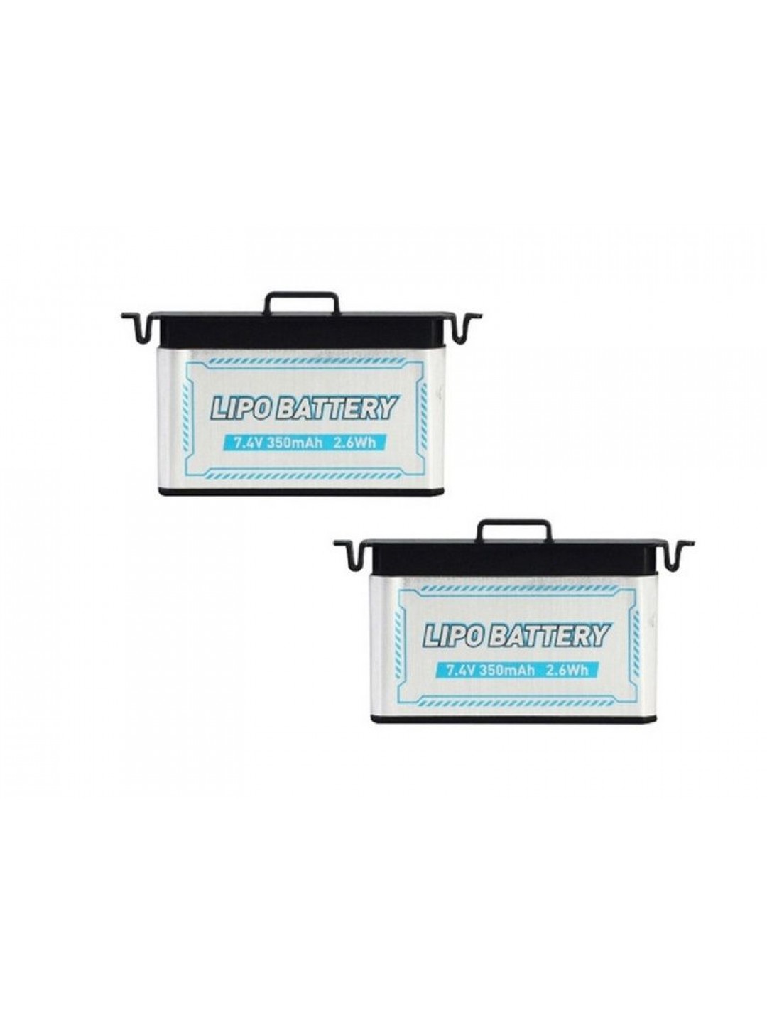 Аккумулятор Li-Po 350mAh, 7,4V для CX-60