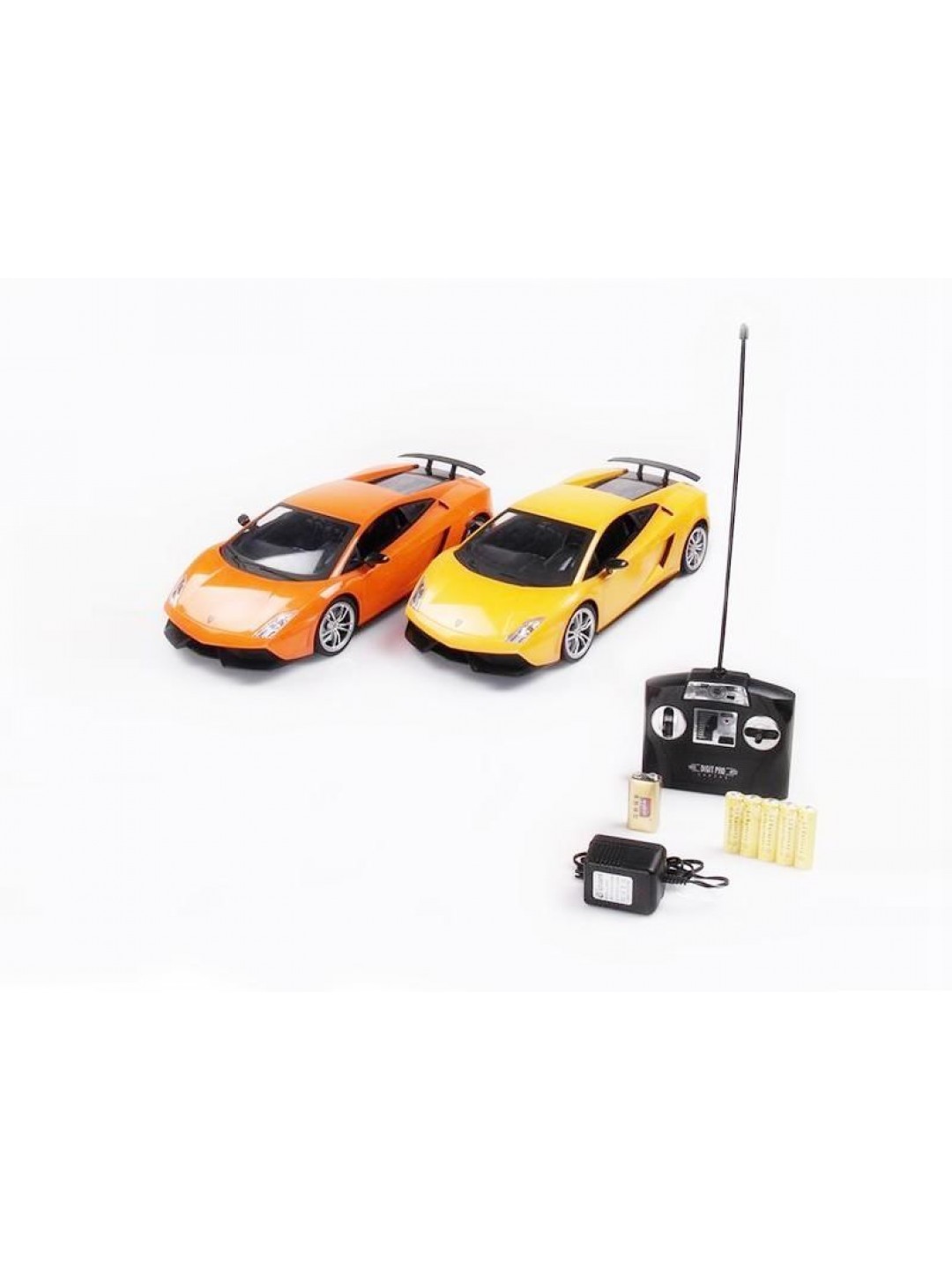 Р/У машина MZ Lamborghini Gollardo 1/14 +акб