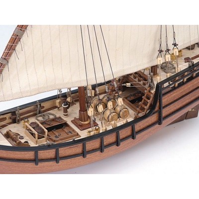 Сборная деревянная модель корабля Artesania Latina LA NIÑA, 1/65
