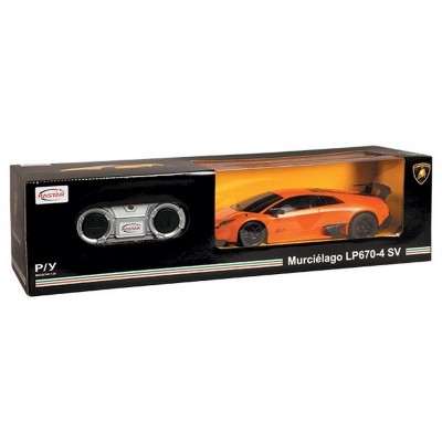 Р/У машина Rastar Lamboighini Murcielago LP670-4 1:24, в ассортименте