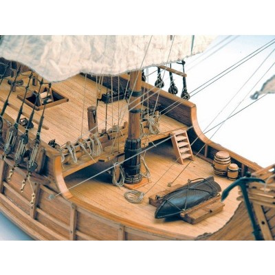 Сборная деревянная модель корабля Artesania Latina SANTA MARIA C., 1/65