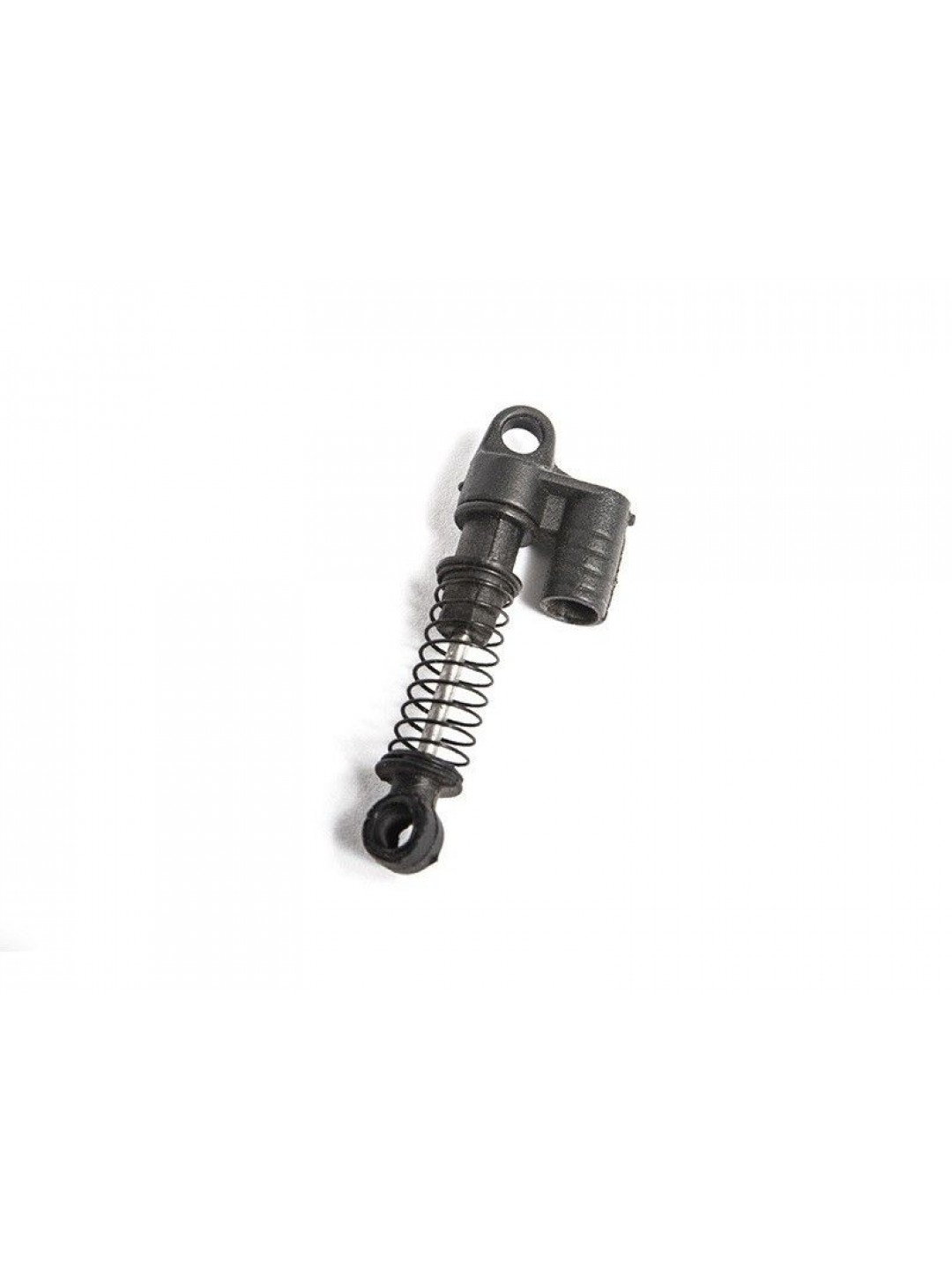 Модель для трофи 1:24 Axial SCX24 Deadbolt 4WD, электро, RTR (зеленый)
