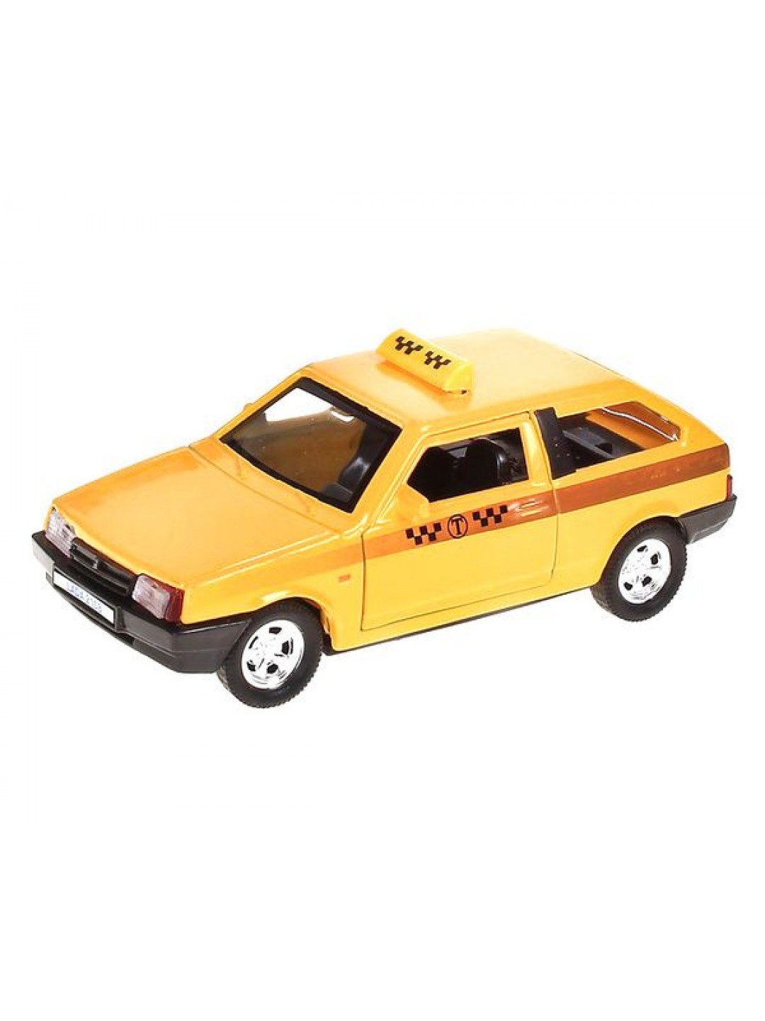 Машина Autotime "LADA 2108" такси 1:36