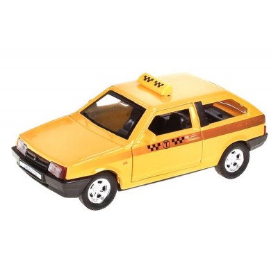 Машина Autotime "LADA 2108" такси 1:36