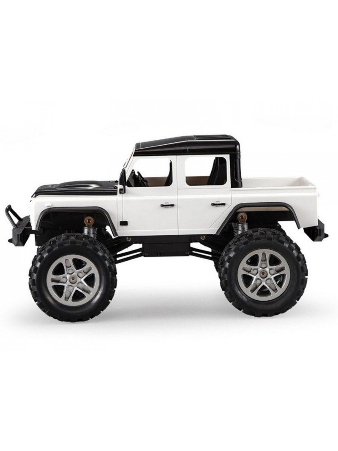 Радиоуправляемый краулер Double Eagle Land Rover пикап 1:14 4WD 2.4G RTR