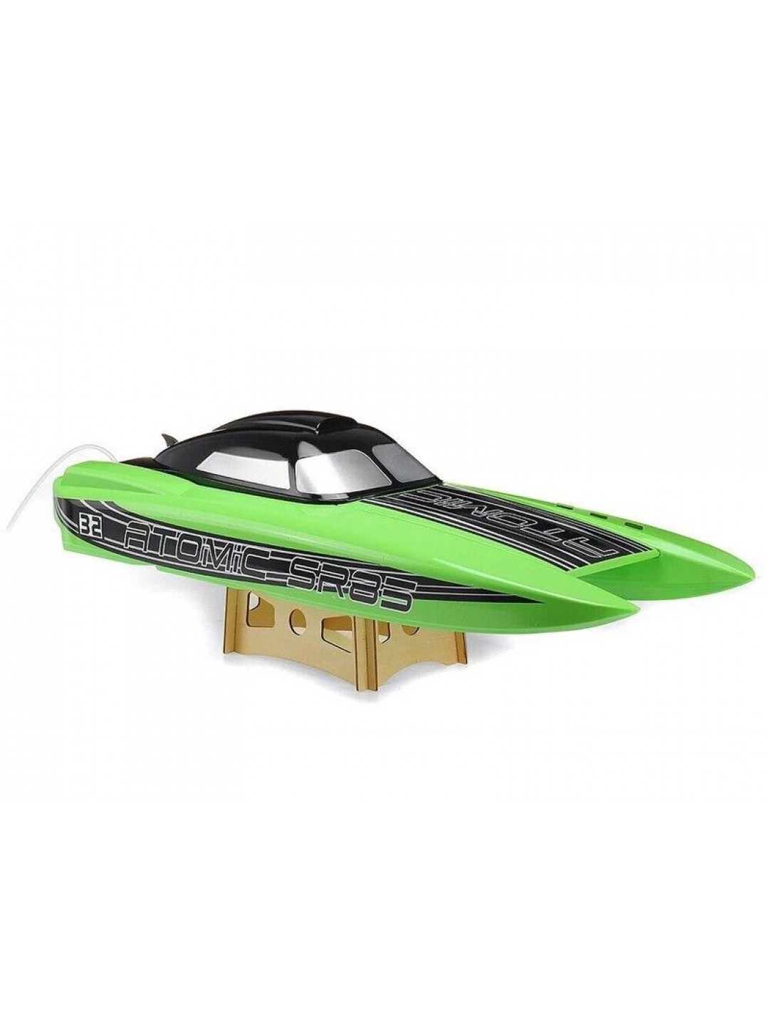 Радиоуправляемый катамаран Volantex RC ATOMIC SR85 Brushless 2.4G ARTR