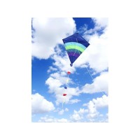 Воздушный змей «Молния 70х60»