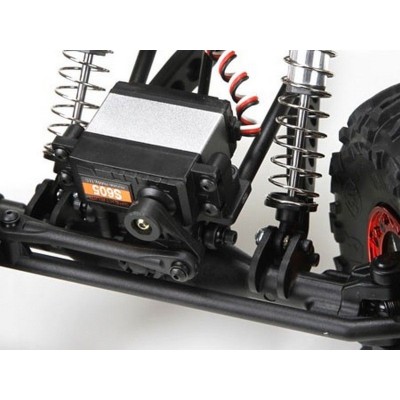 Краулер 1/10 - Losi Night Crawler 2.0 (4WD RTR)