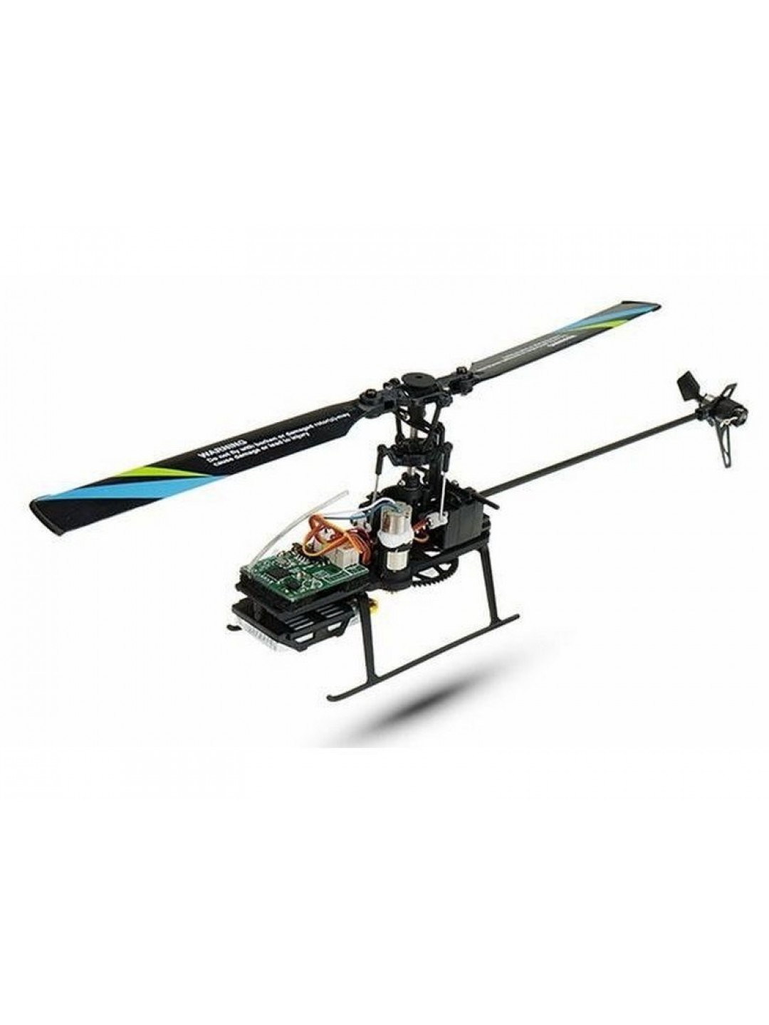 Радиоуправляемый вертолет WLToys V911S 4Ch 2.4G RTF