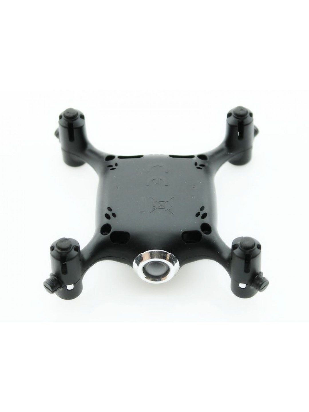 Черный корпус в сборе для коптера Syma X20