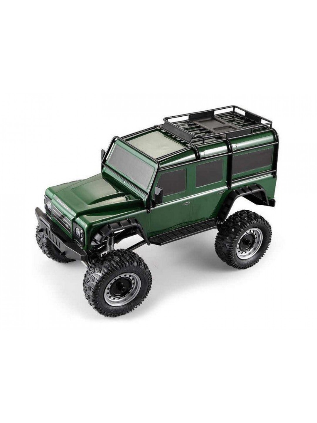 Радиоуправляемый краулер Double Eagle Land Rover 1:8 4WD 2.4G
