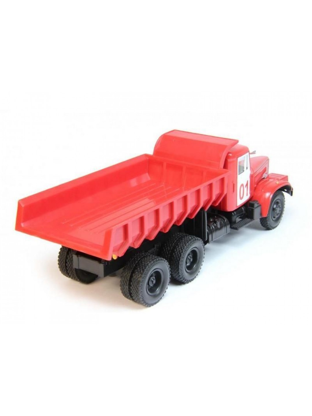 Машина Autotime "KRAZ-256B" пожарная охрана