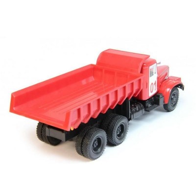 Машина Autotime "KRAZ-256B" пожарная охрана