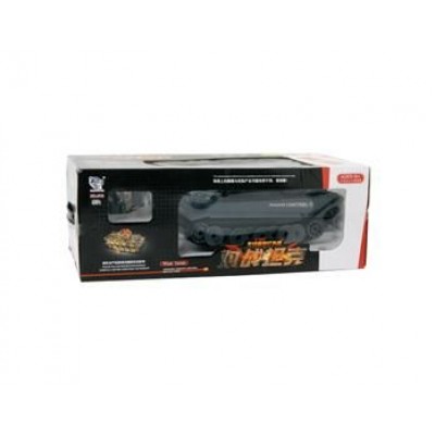 Р/У танк Huan Qi Tiger 1:24 для танкового боя, 2.4G RTR + акб и ЗУ