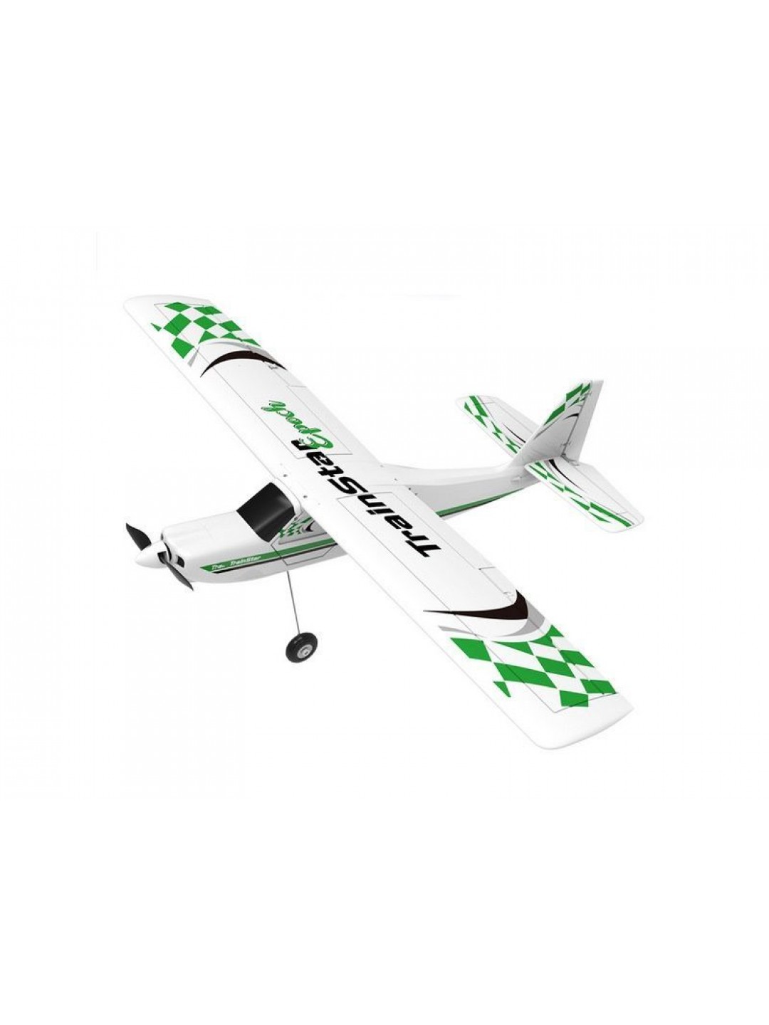 Радиоуправляемый самолет Volantex RC TrainStar Epoch 1100мм KIT