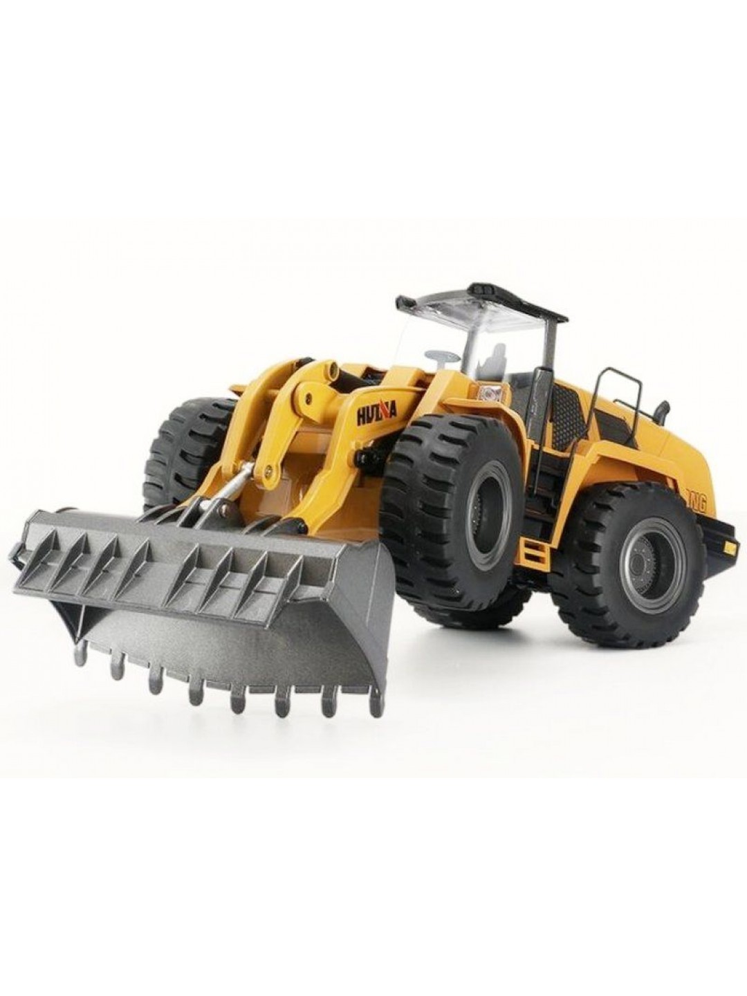Радиоуправляемый фронтальный погрузчик HUI NA TOYS 2.4G 10CH 1/14 RTR