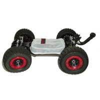 Чехол для THUNDER TIGER MT4-G3 1:8 летний Чехол для THUNDER TIGER MT4-G3 1:8 летний