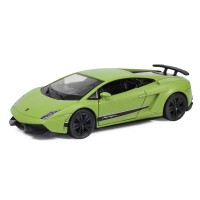 Машина Ideal 1:30-39 Lamborghini Gallardo LP 570-4 Superlegger (цветн. матов.) Машина Ideal 1:30-39 Lamborghini Gallardo LP 570-4 Superlegger (цветн. матов.)