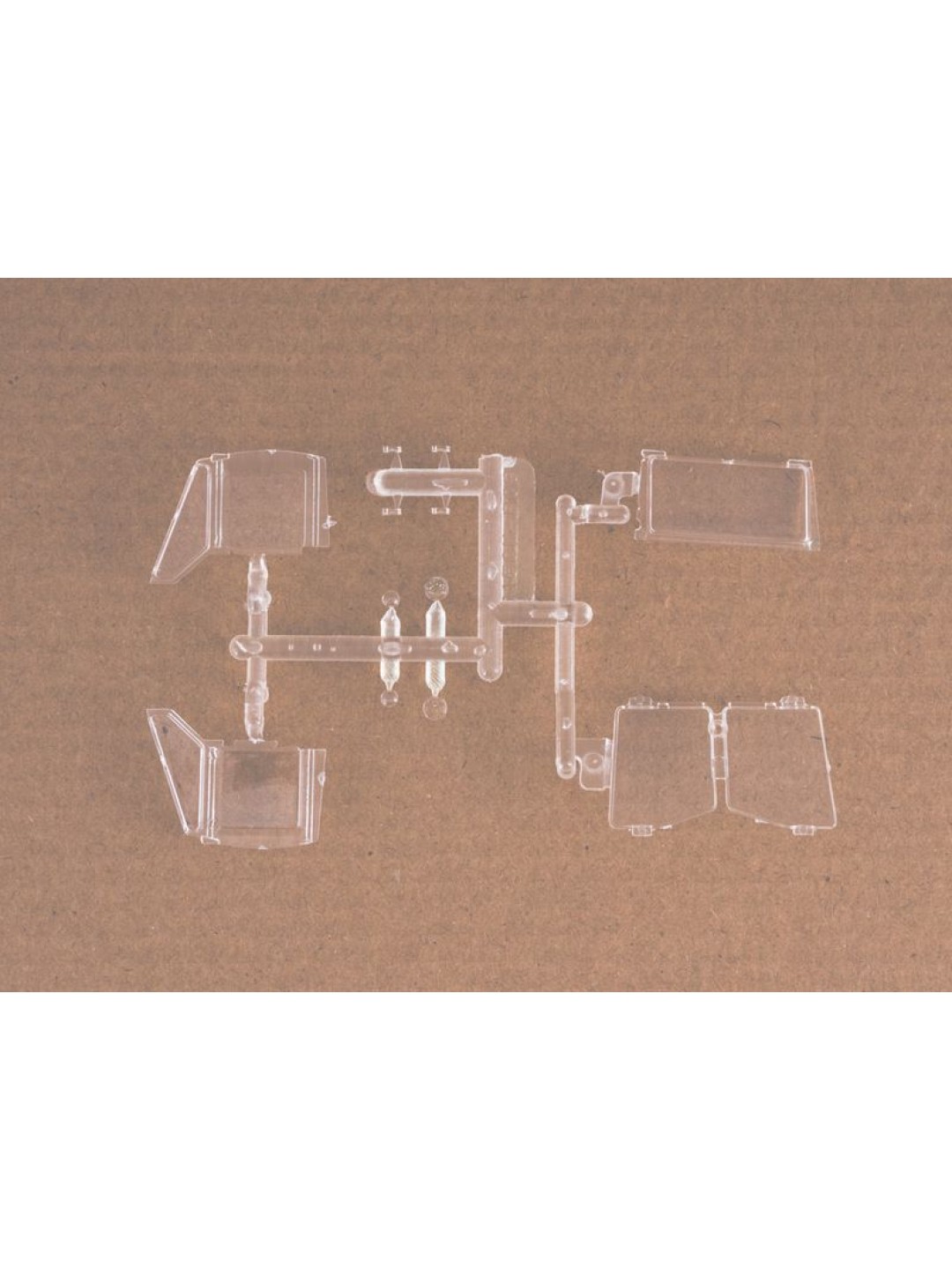 Сборная модель AVD Трактор Т-150К, 1/43