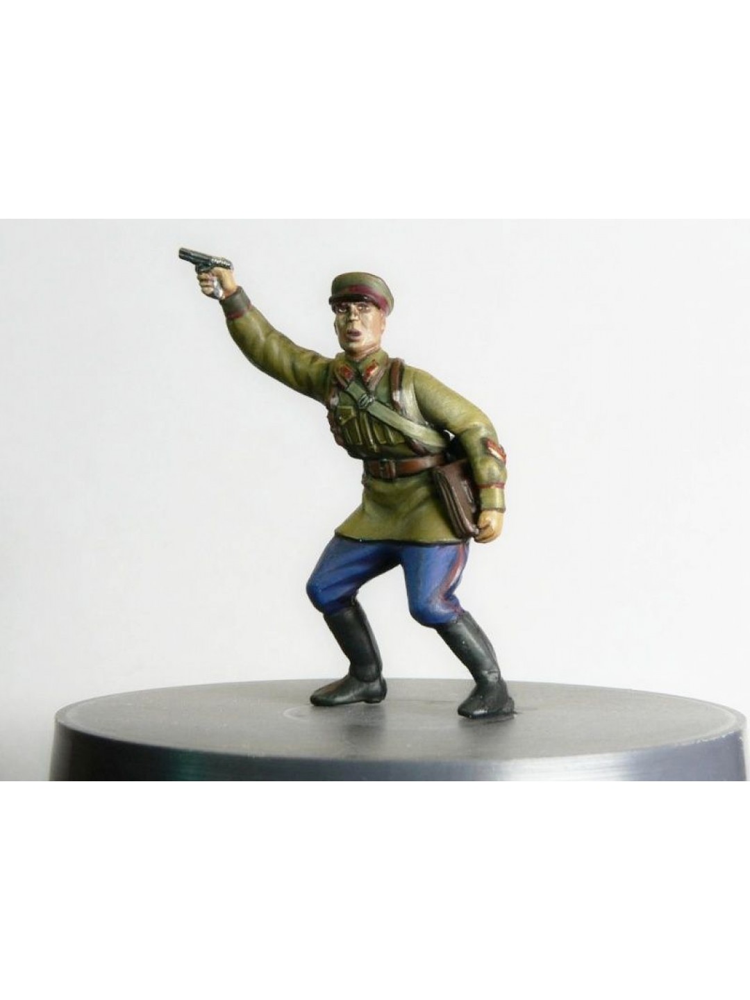 Сборная модель ZVEZDA Пехота Красной Армии N1, 1/35