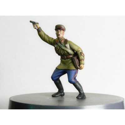 Сборная модель ZVEZDA Пехота Красной Армии N1, 1/35