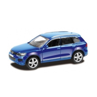 Машина Ideal 1:64 Volkswagen Touareg, синий