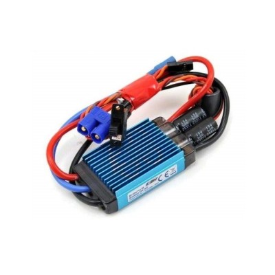 Регулятор оборотов для б/к моторов E-Flite 60-Amp Pro Switch-Mode BEC Brushless ESC (V2)