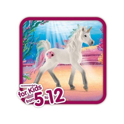 Фигурка Schleich Детеныш морского единорога