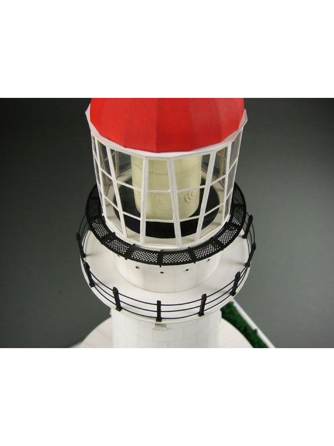 Сборная картонная модель Shipyard маяк North Reef Lighthouse (№55), 1/87