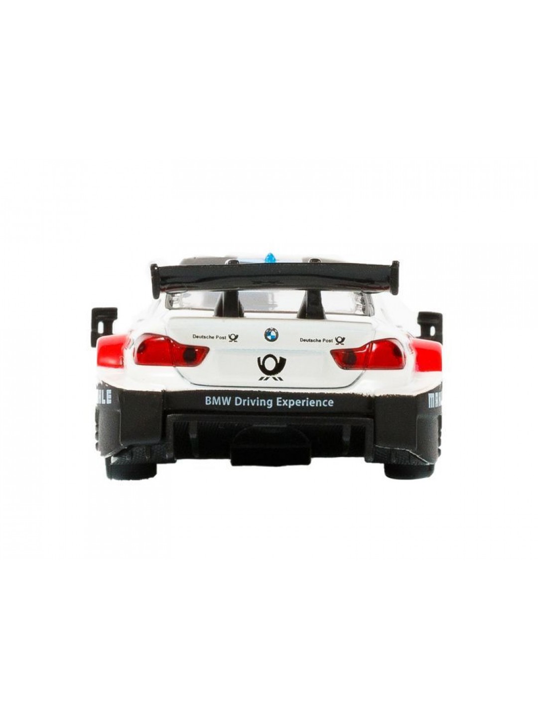 Машина "АВТОПАНОРАМА" BMW M4, 1/44, белый, инерция, откр. двери, в/к 17,5*12,5*6,5 см