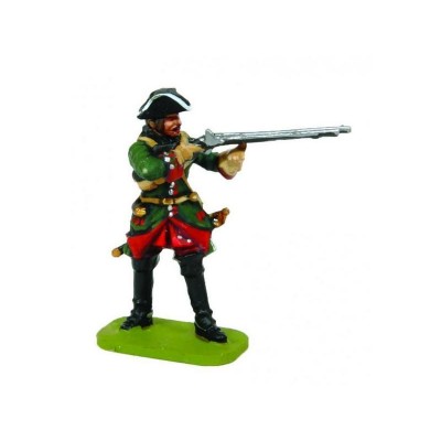 Сборные солдатики ZVEZDA Драгуны Петра I Великий 1701/21, 1/72