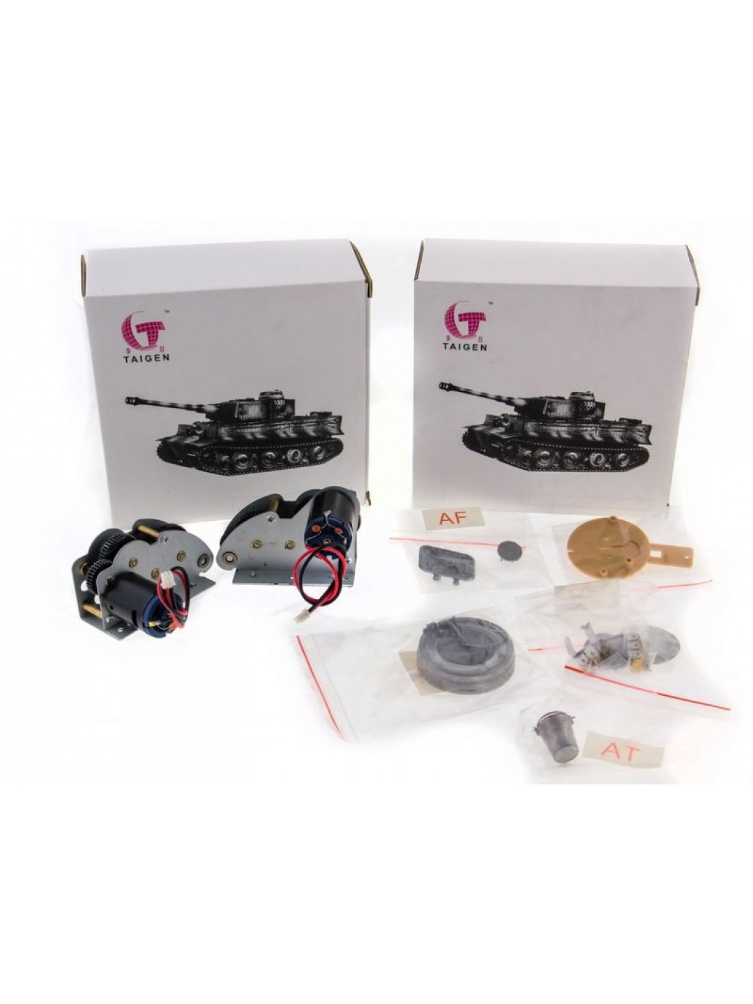 Р/У танк Taigen 1/16 Tiger 1 (Германия) KIT