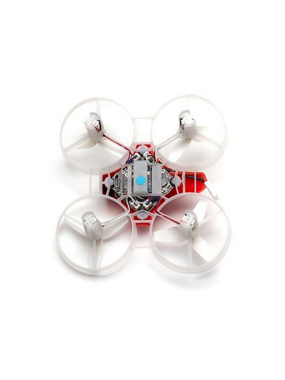Р/У квадрокоптер Cheerson CX-95S 5.8G DIY Mini Racing Drone 2.4G (красный)