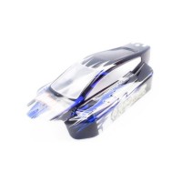 Голубой кузов для багги Himoto для Remo Hobby 1/8