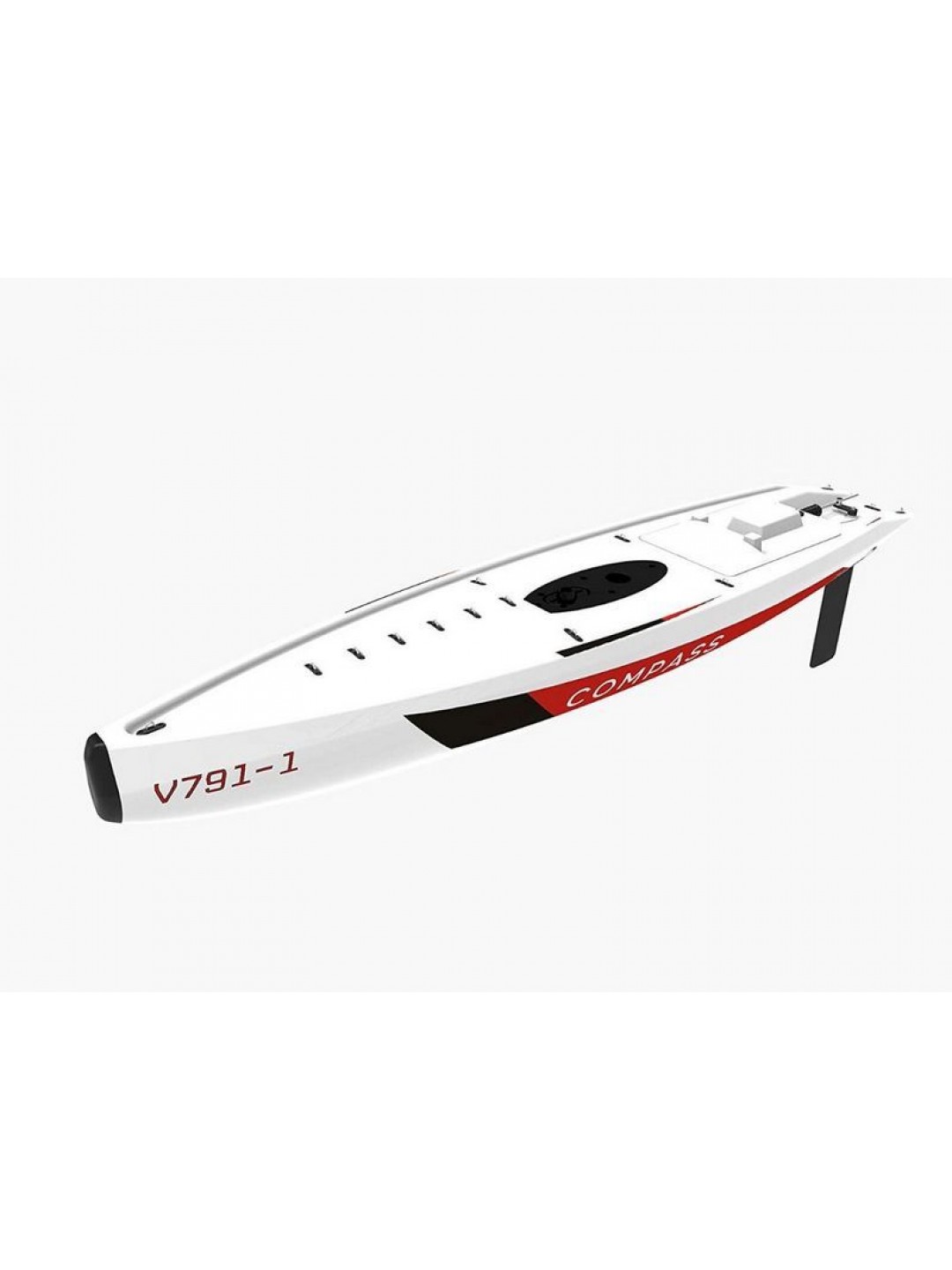 Радиоуправляемая яхта Volantex RC COMPASS 650 2.4G 2ch RTR