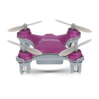 Р/У квадрокоптер Cheerson CX-10SE Mini RTF 2.4G (розовый) Р/У квадрокоптер Cheerson CX-10SE Mini RTF 2.4G (розовый)