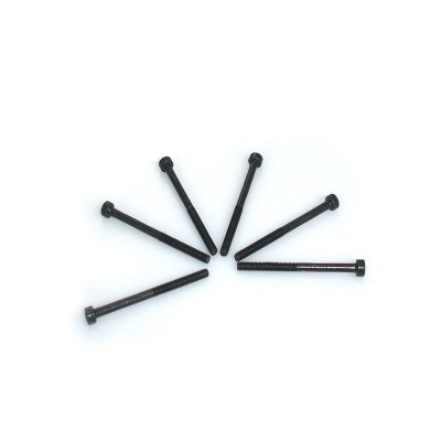 Винт с цилиндрической головкой M3x40 под шестигранник, 6шт. Винт с цилиндрической головкой M3x40 под шестигранник, 6шт.