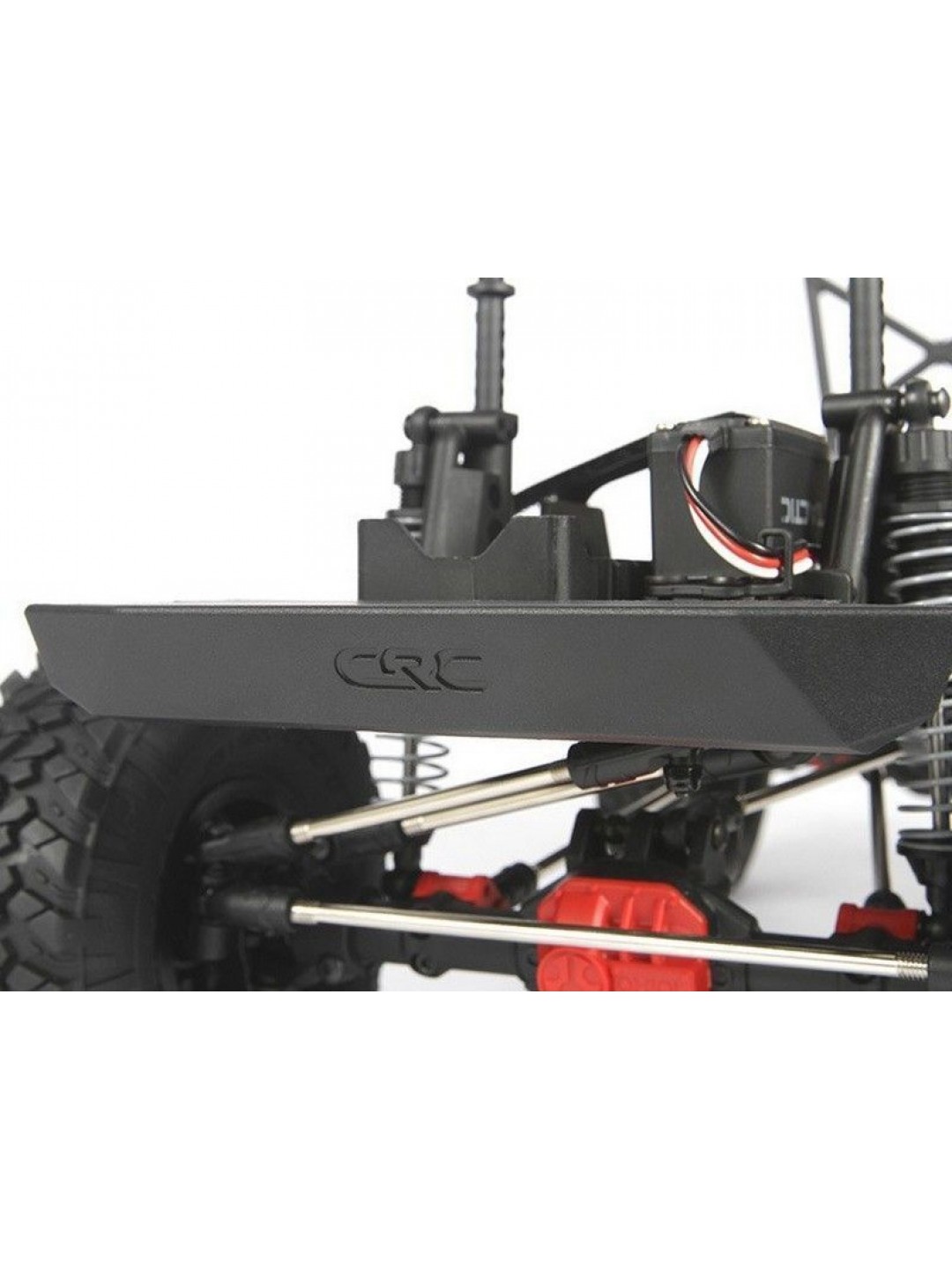 Модель для трофи 1:10 Axial SCX10 II 2017 Wrangler 4WD, электро, RTR (AX90060)
