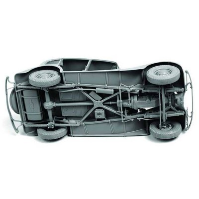 Сборная модель ZVEZDA Советский автомобиль Газ М1, 1/35