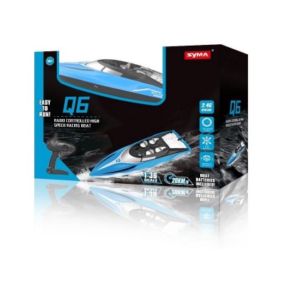 Р/У катер Syma Q6 2.4G RTR