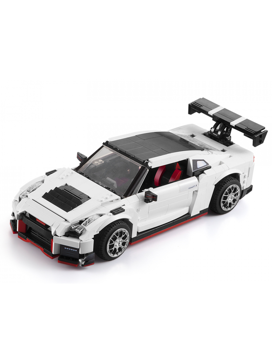 Конструктор CADA GTR R35 (1322 детали)