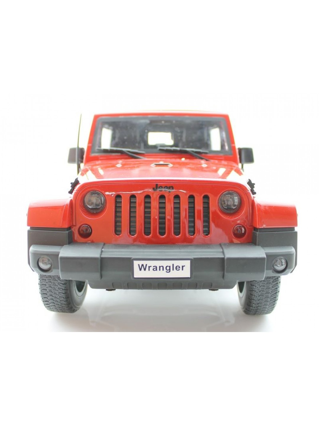 Р/У машина Double Eagle JEEP Wrangler Rubicon 1:9