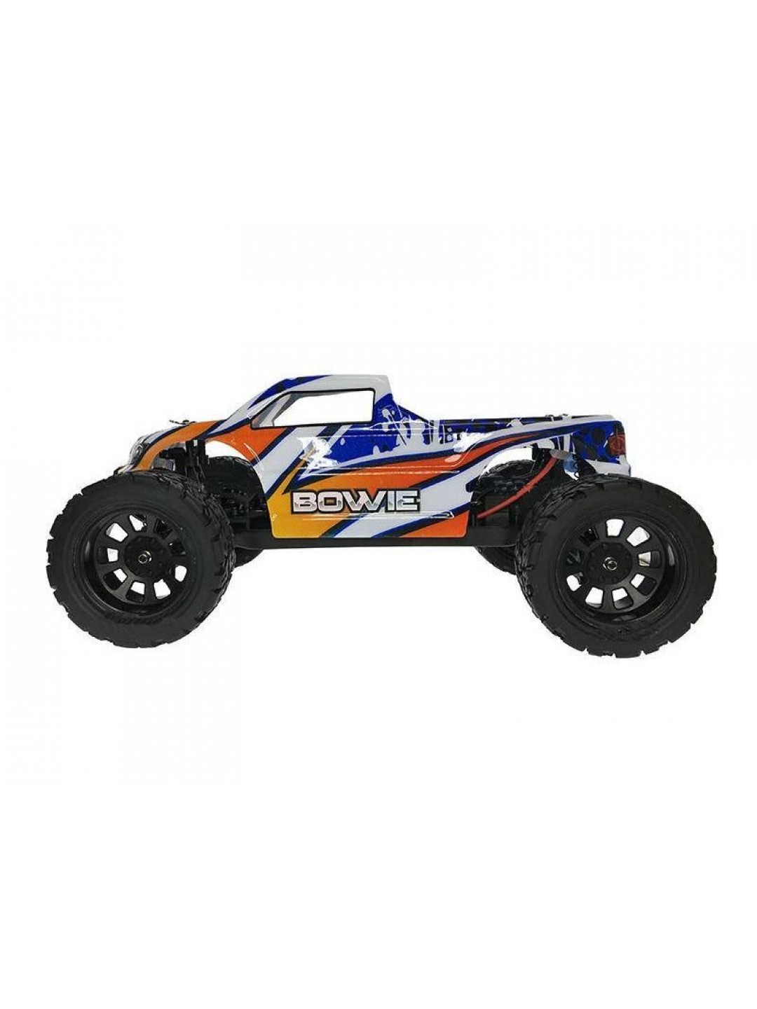 Радиоуправляемый монстр Himoto Bowie Brushless PRO 4WD 2.4G 1/10 RTR