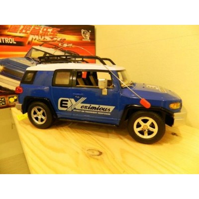 Р/У машина HQ 630 масштаб 1:18 Toyota FJ (NiCD +зу)
