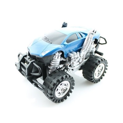 Машина инерционная RF 501B-507B Bigfoot в асс. п/к
