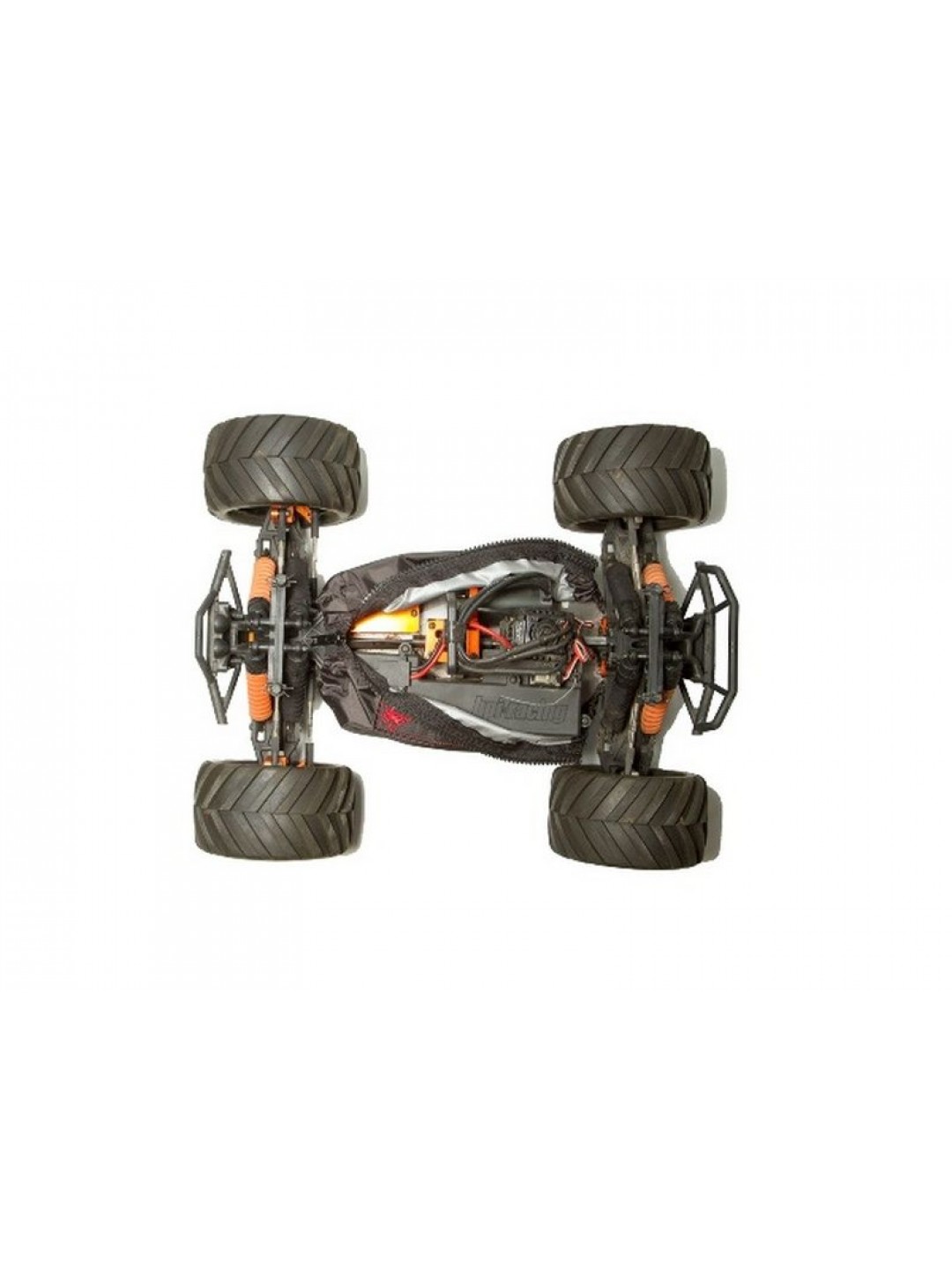 Чехол для HPI BULLET 1:10 зимний