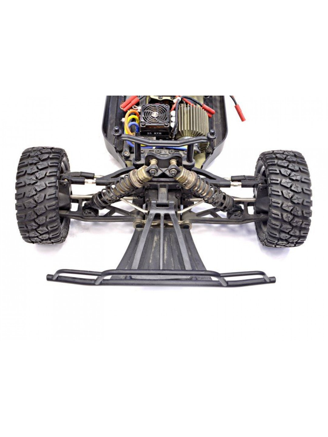 Радиоуправляемый хаммер Himoto Trophy X5 Brushless 4WD 2.4G 1/5 RTR