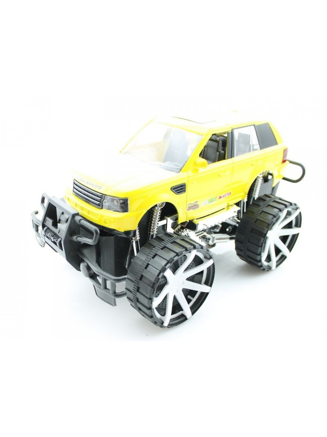 Машина инерционная L 688-3A/6A Bigfoot Range Rover цвет в асс. п/к